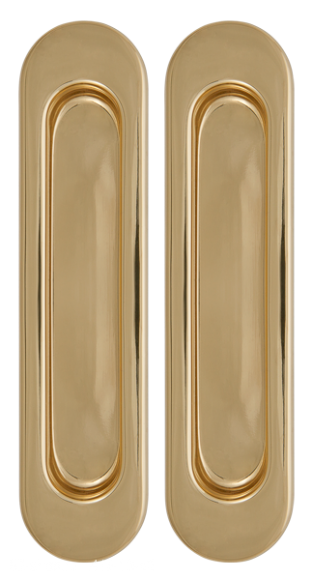 Ручка для раздвижных дверей SH010-GP-2 Золото
