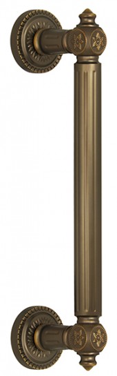 Ручка скоба Armadillo Matador PULL CL BB-17 Коричневая бронза