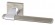 Ручка дверная Armadillo AJAX USQ1 SN/CP-3 Мат никель/хром
