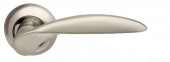 Ручка дверная Armadillo Diona LD20-1SN/CP-3 матовый никель/хром