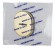 Декоративная накладка на сувальдный замок со шторкой PS-DEC CT (ATC Protector 1) GP-2 Золото