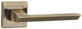 Ручка дверная Punto BLADE QL ABG-6 зеленая бронза