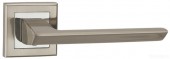 Ручка дверная Punto BLADE QL SN/CP-3 матовый никель/хром