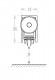 Автоматический порог Armadillo (Армадилло) EASY TREND ASTD A/730 чертеж