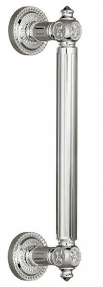 Ручка-скоба Matador Armadillo (Армадилло) PULL CL SILVER-925 Серебро 925 фото
