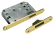 Защелка сантехническая магнитная Morelli 2070M PG Цвет - Золото фото