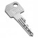 EVVA EPS 107мм (31+76) ключ/ключ