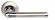 Ручка дверная Armadillo Stella LD28-1SN/CP-3 матовый никель/хром