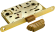 Защелка сантехническая магнитная Morelli M1895 PG Цвет - Золото фото