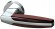 Ручка дверная Armadillo ARC URB2 CP/Brown-16 Хром/коричневый