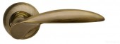Ручка дверная Armadillo Diona LD20-1AB/GP-7 бронза/золото