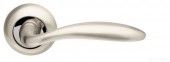 Ручка дверная Armadillo Virgo LD57-1SN/CP-3 матовый никель/хром