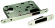 Замок магнитный под ключевой цилиндр Morelli MM 2085 SN Цвет - Белый никель фото