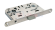 Замок бесшумный под ключевой цилиндр Morelli 1885P SN Цвет - Белый никель фото