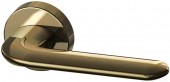 Ручка дверная Armadillo EXCALIBUR URB4 АВ-7 Бронза