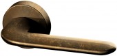 Ручка дверная Armadillo EXCALIBUR URB4 OB-13 Античная бронза