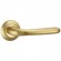 Ручка дверная Punto SIMFONIA TL SG/GP-4 матовое золото/золото