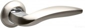 Ручка дверная Fuaro VITA RM SN/CP-3 матовый никель/хром