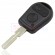 Корпус ключа BMW 3 кнопки (HF48)