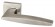 Ручка дверная Armadillo SQUID USQ9 SN-3 Мат никель