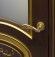 Ручка дверная Fuaro BRILLIANT SM RB-10 французское золото