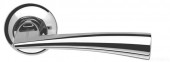 Ручка дверная Armadillo Columba LD80-1CP-8 хром