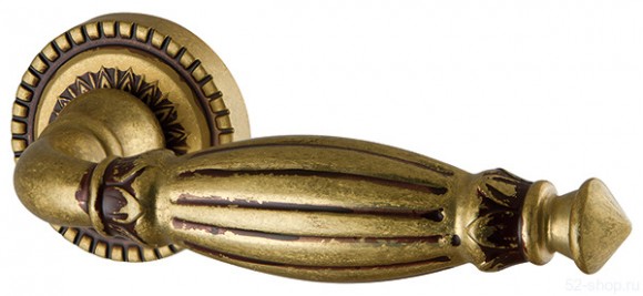 Ручка дверная Armadillo Bella CL2-FG-10 Французское золото