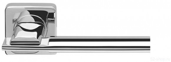Ручка дверная Armadillo TRINITY SQ005-21CP-8 хром