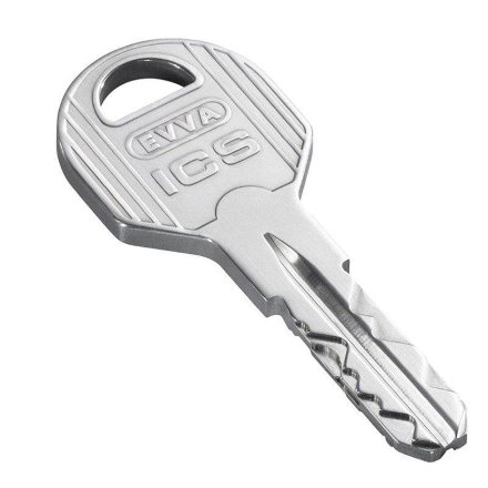 EVVA ICS 82мм (36+46) ключ/вертушка