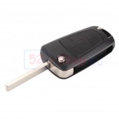Корпус выкидного ключа OPEL 2 кнопки (Vauxhall Corsa Astra Vectra Signum)