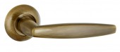 Ручка дверная Punto SUPREME ZR ABG-6 бронза