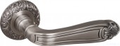 Ручка дверная Fuaro LOUVRE SM AS-3 античное серебро